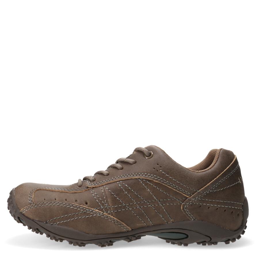 Zapatos de Hombre Caterpillar Casual Riff 2 Marrón
