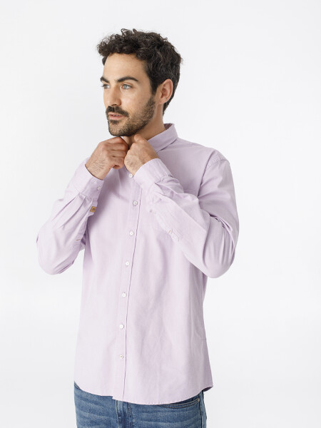 SHIRT NEBRASKA 4.0 LILA LILA