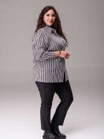 Camisa Catar Chocolate