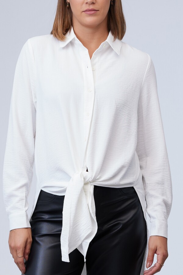 Camisola Wear 2 Ways CRUDO