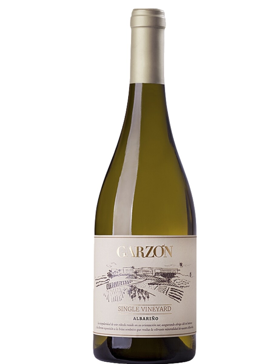 Single Vineyard Albariño Garzón Spazio 
