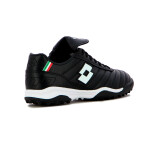 Lotto BOLOGNA Futbol sala TF Niño - Negro/Blanco Negro-Blanco