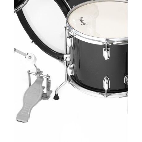 Batería infantil Memphis FT1045 5 cuerpos con asiento Black