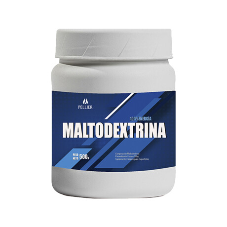 Maltodextrina 500 grs Maltodextrina 500 grs