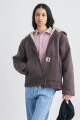 CAMPERA MITCH Marron
