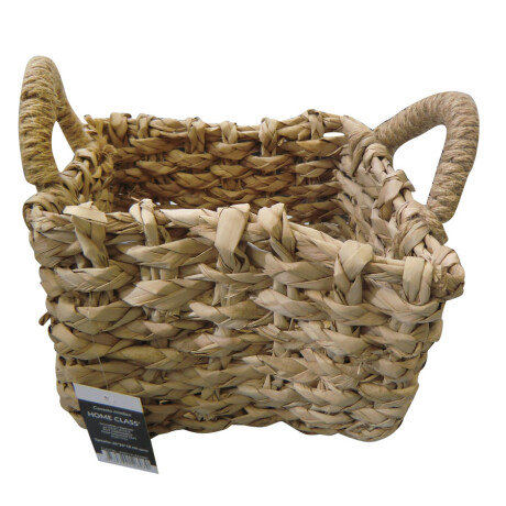 Canasto de Mimbre Rectangular 001