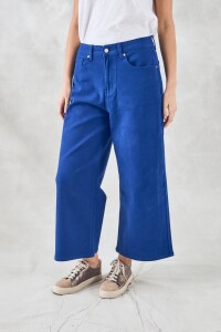 Jean Wide Azul Jean