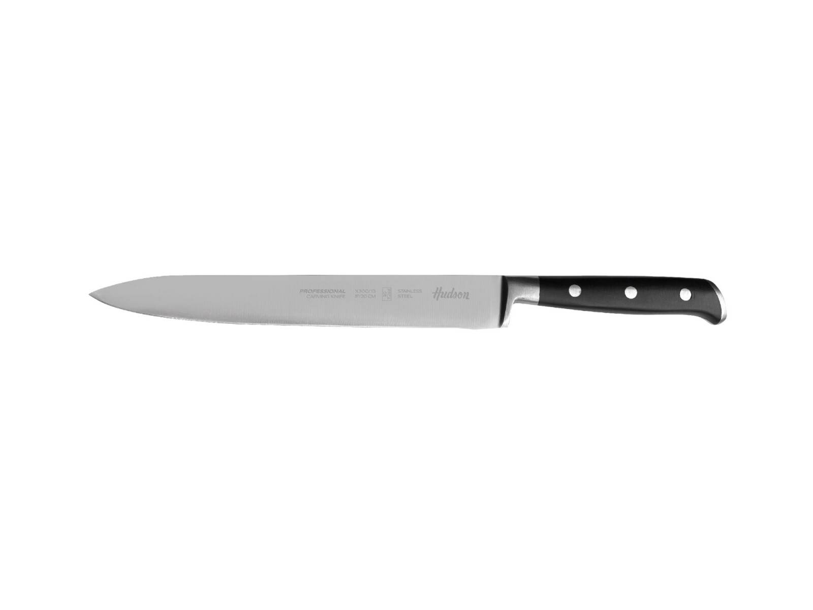 Cuchillo Carnicero Trinchador 8 Linea Hudson Professional 