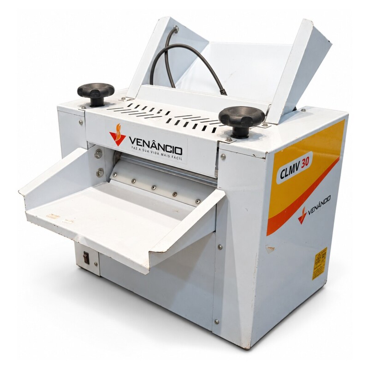 Cilindro laminador de masas Venâncio 