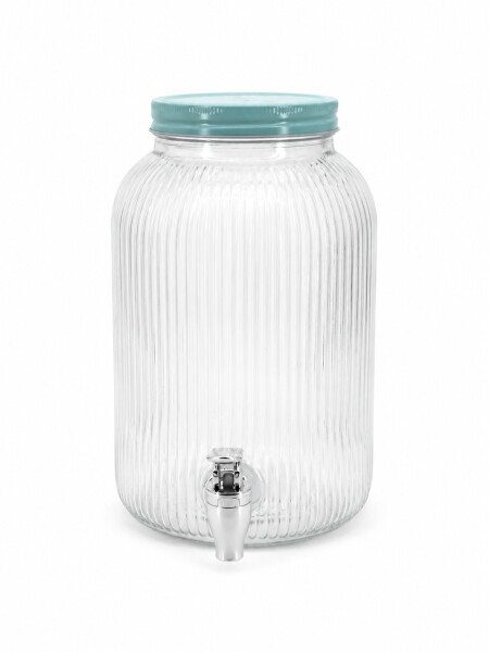 DISPENSADOR DE BEBIDA CONCANILLA TRANSPARENTE