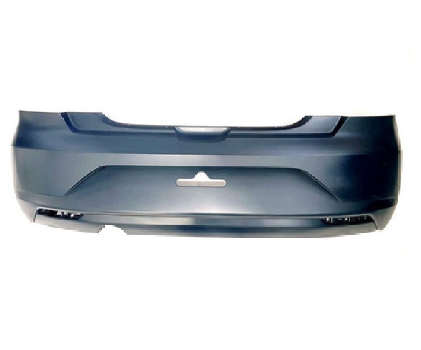 PARAGOLPE TRASERO GOL G7 16/18 HATCH 