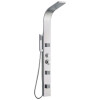 Columna de Ducha de Aluminio Sensi D’Acqua Escocesa Columna de Ducha de Aluminio Sensi D’Acqua Escocesa