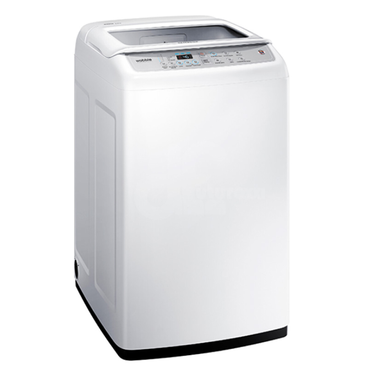 Lavarropas 8 Kg Samsung Wa80 - LAVARROPAS SAMSUNG 8K WA80H4200SW AP 