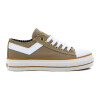 Pony Calzado Plataforma Casual Classic Women - Beige Beige