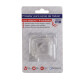 Protector de esquinas de seguridad X4 TRANSPARENTE