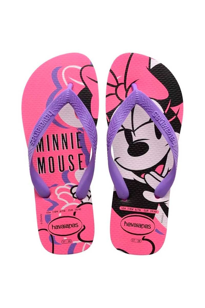 HAVAIANA TOP DISNEY MINNIE MOUSE FC 