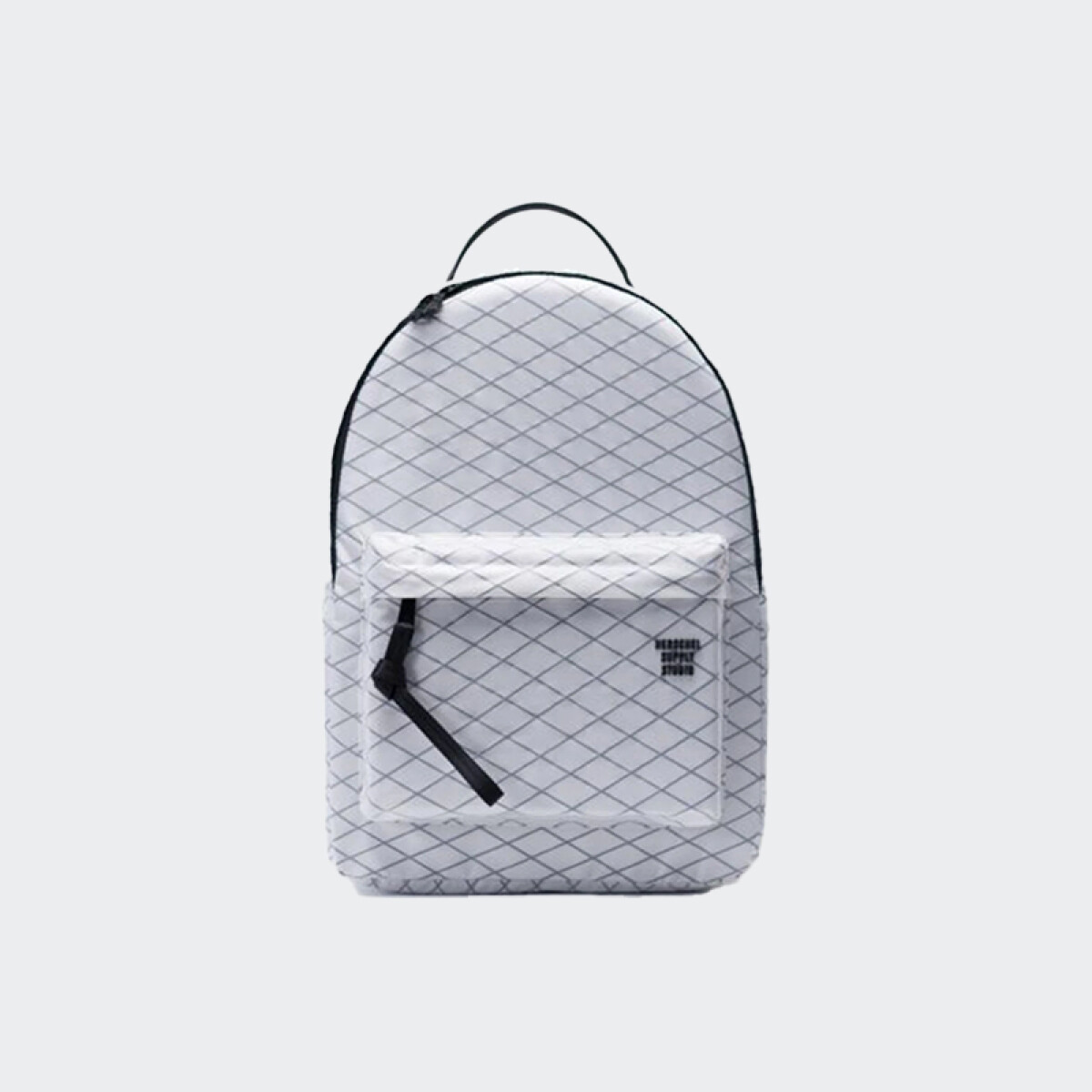 Mochila Herschel Classic X-Large Studio Collection Backpack - Blanco 
