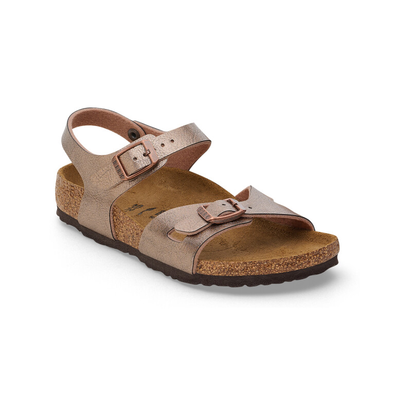 Sandalia Rio Kids BF - Estrecho Taupe