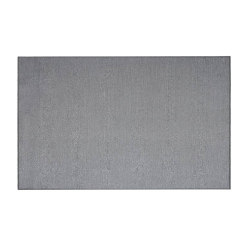 Alfombra Moderna dormitorio Viena | 50x80 cm Gris