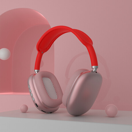 Auriculares Inalámbricos Bluetooth P9 Plus ROSA