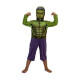 Disfraz Hulk talle 1 Disfraz Hulk talle 1