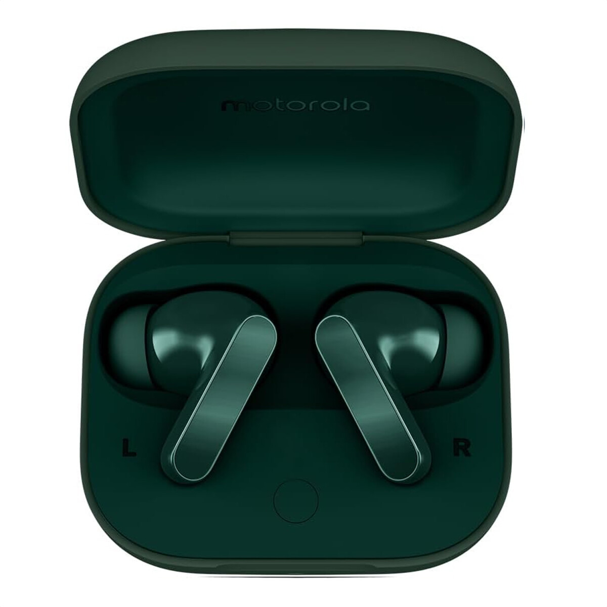 Auricular Motorola Moto Buds Bass Bluetooth Batería - VERDE 
