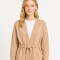 Saco Obol Beige Oscuro