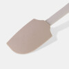 ESPATULA SILICONA GRIS 6X28.5CM Unica