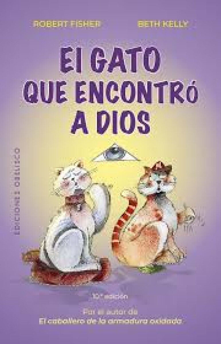 EL GATO QUE ENCONTRO A DIOS 