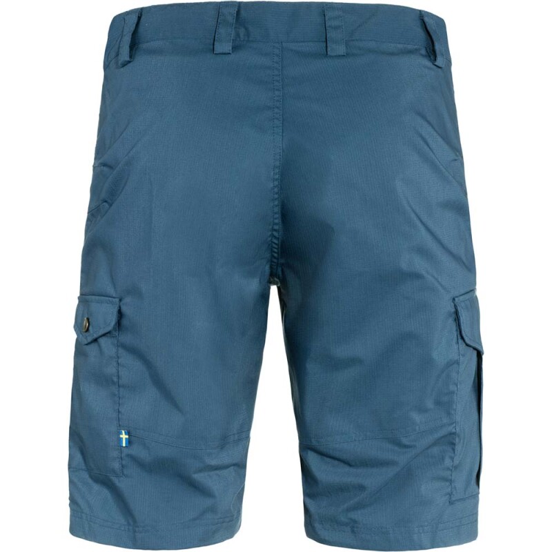 Short Fjallraven Vidda Pro Lite Shorts M Hombre Indigo Blue