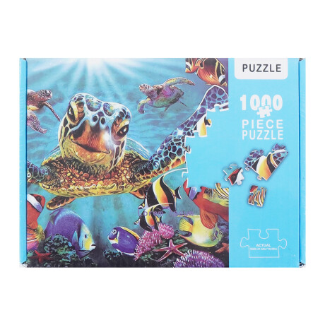 Puzzle 1000 piezas Puzzle 1000 piezas