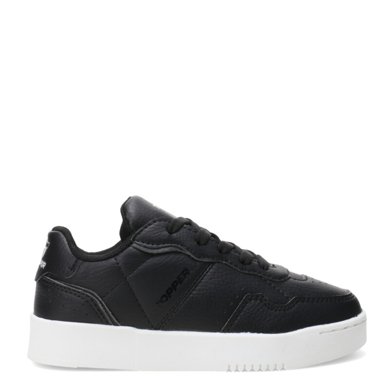 Championes de Niños Topper Terre Negro