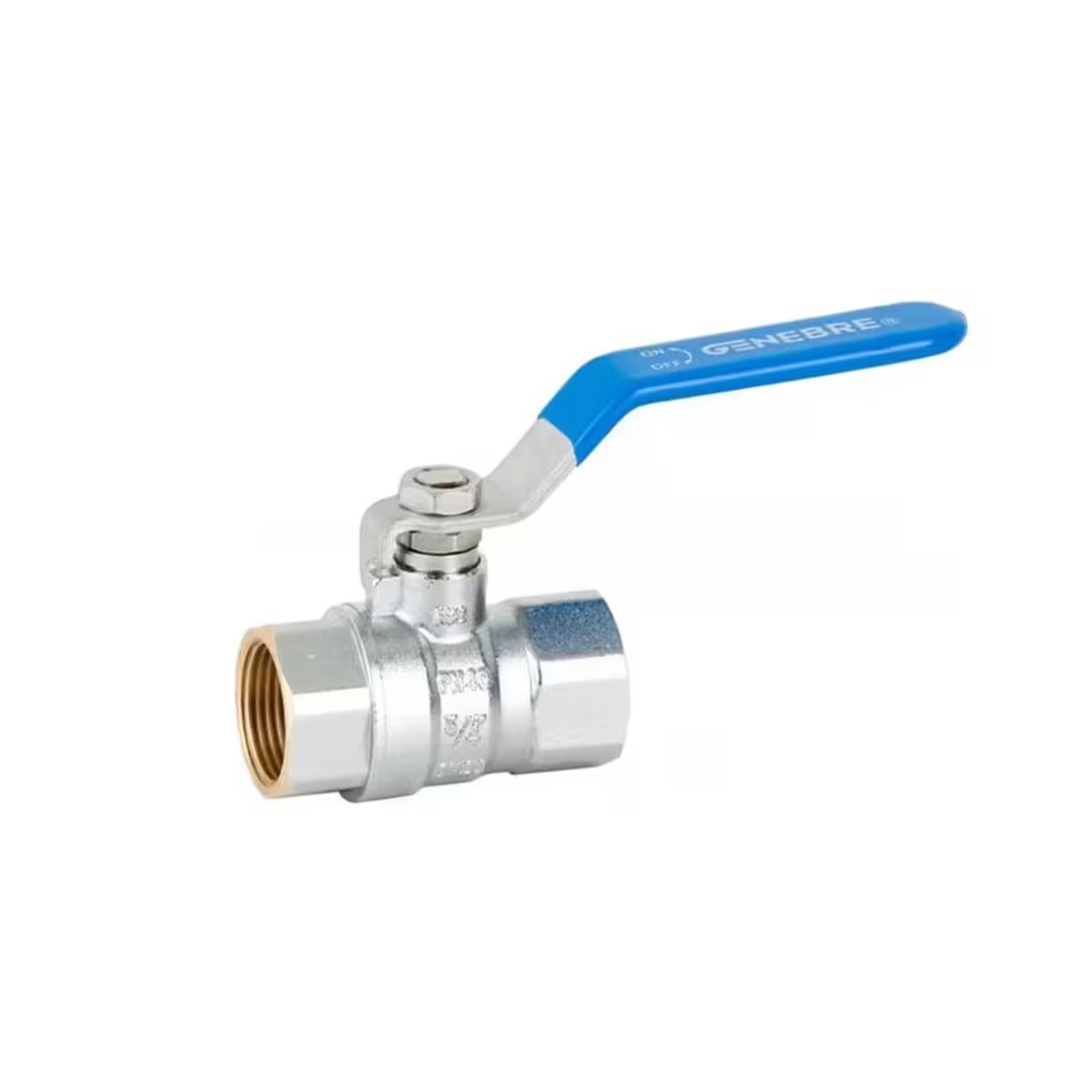 Llave Esférica Hh 3/4" Genebre 