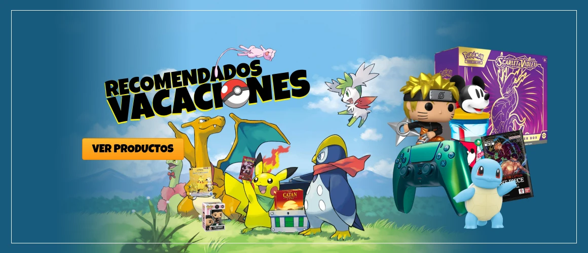 Recomendados vacaciones