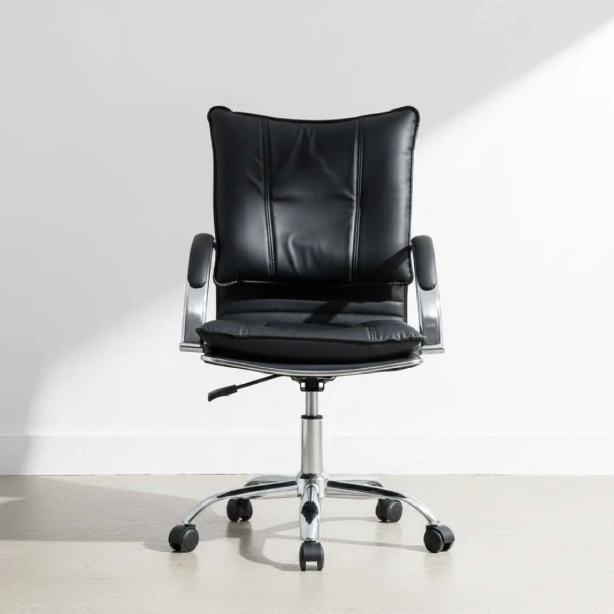 Silla Ejecutiva Donna HY-812 Negra 