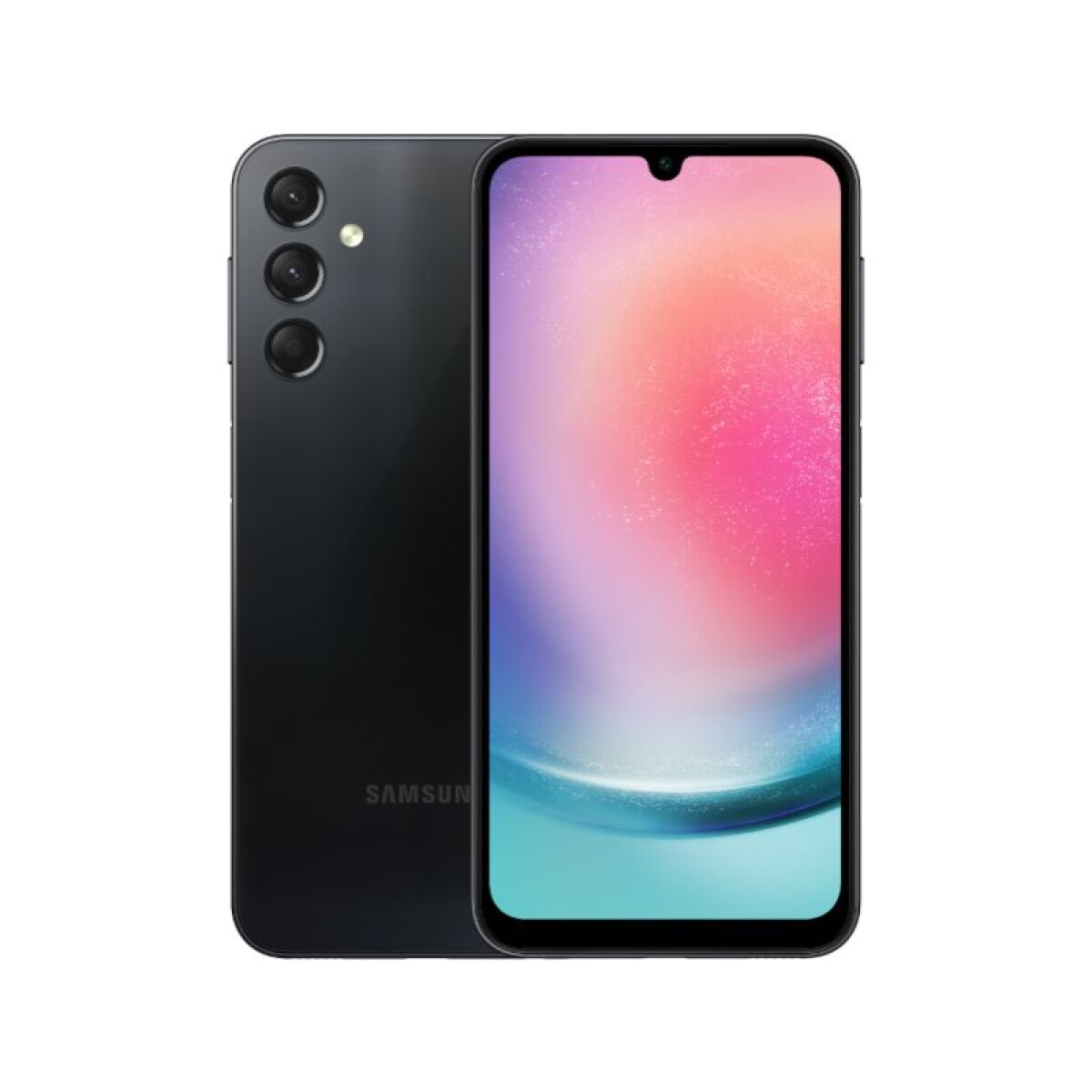 Celular Samsung Galaxy A24 SM-A245 128GB 4GB Black 