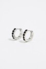 PENDIENTES Negro
