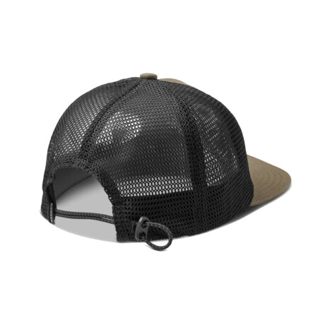 Gorro Roark Shaded Classic 5 Panel Verde
