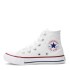 Championes de Niños Converse - All Star Chuck Taylor Blanco