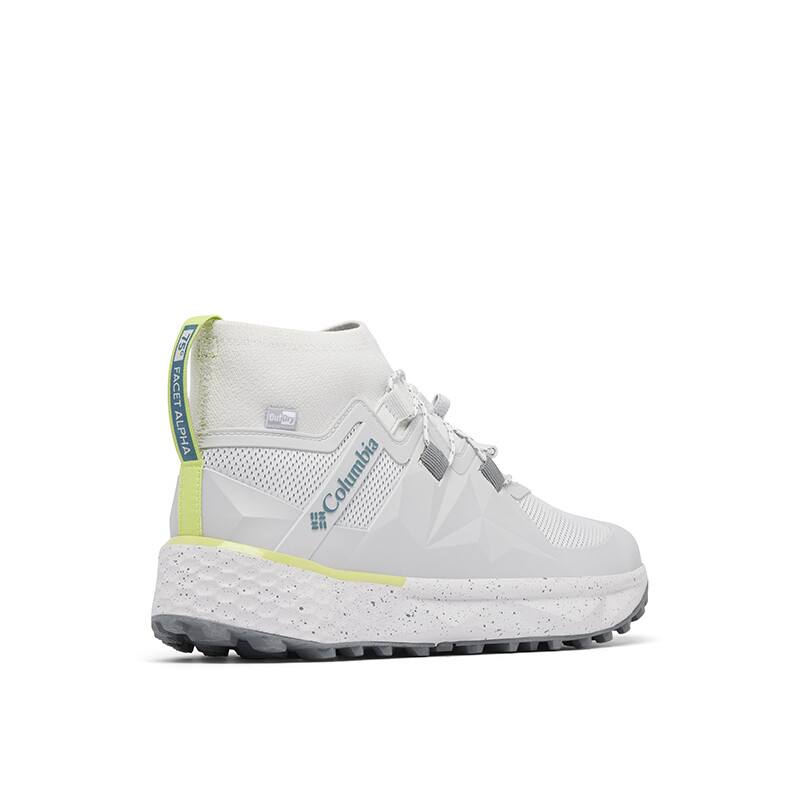 Championes Facet 75 Alpha Hombre GREY ICE CLOUD