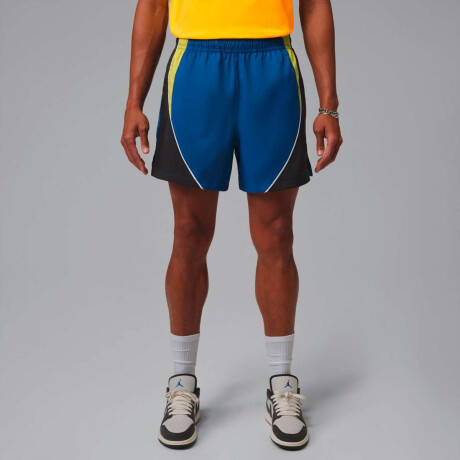 Short Jordan Brooklyn de Hombre Azul