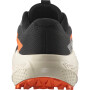 Zapatillas Trail Running Alphaglide Hombre Black/white/orange