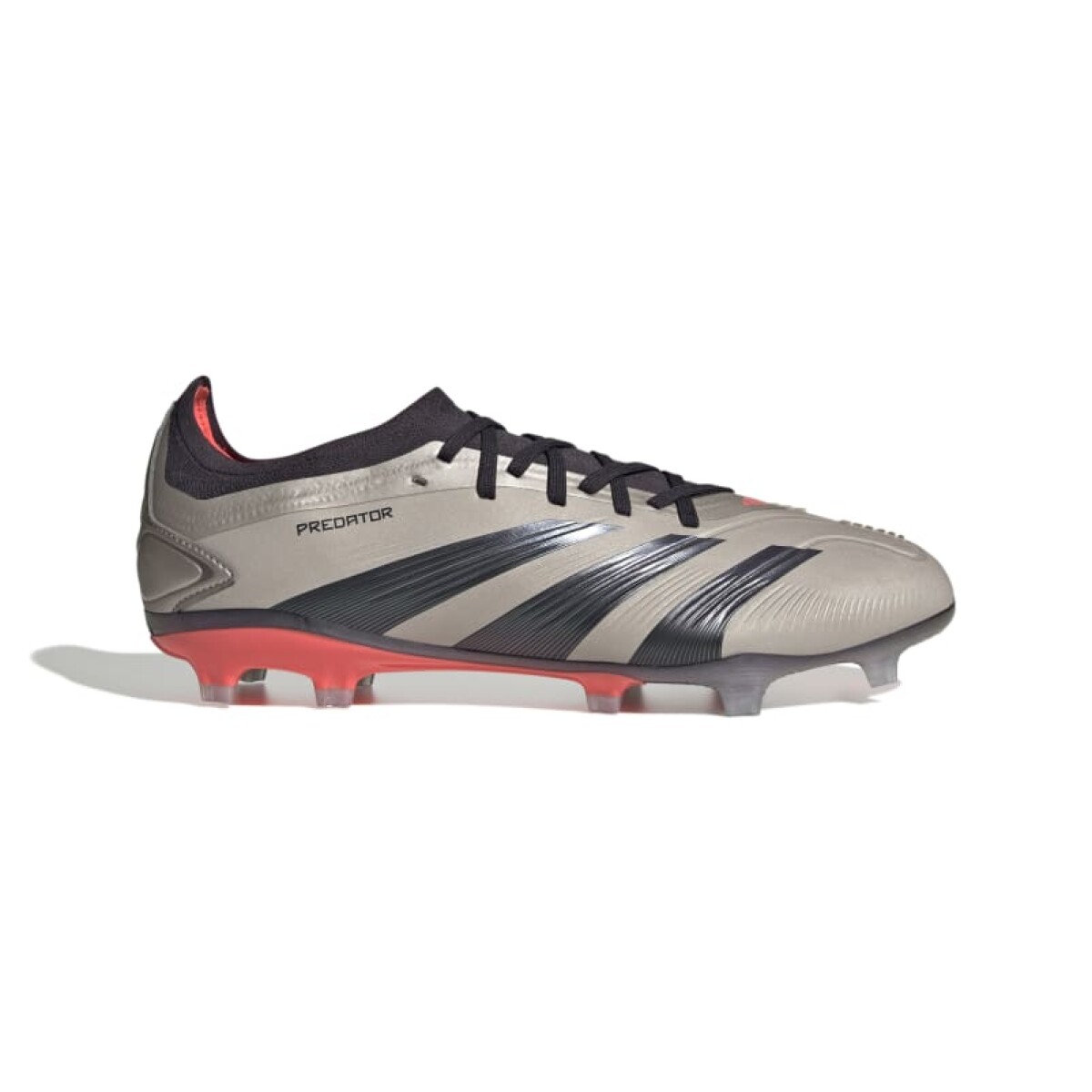 Championes Adidas Predator Pro FG - Gris 