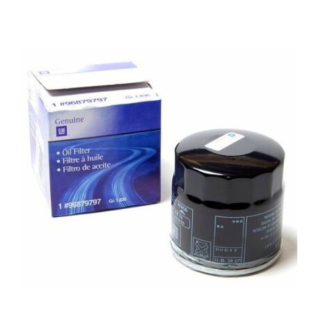 FILTRO DE ACEITE - AVEO FILTRO DE ACEITE - AVEO