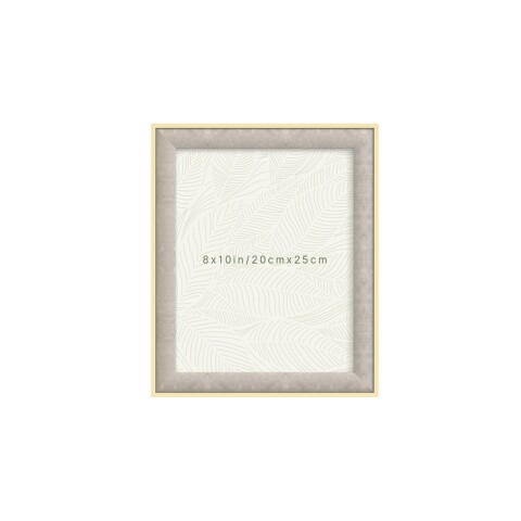 PORTARRETRATO MDF/PS 20x25CM BEIGE PORTARRETRATO MDF/PS 20x25CM BEIGE