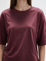 Remera Binaga Magenta