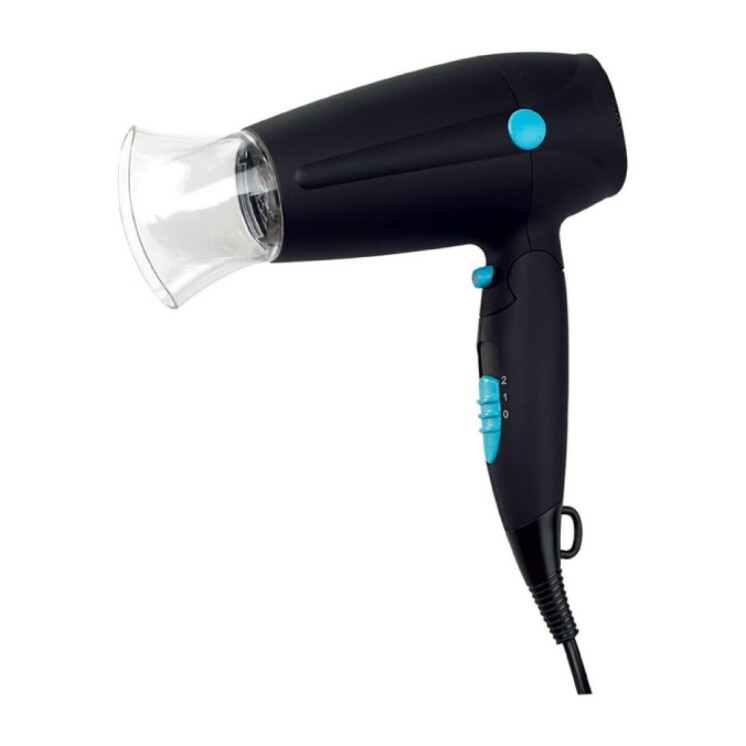 Secador de Pelo de Viaje GA.MA Italy Journey 1600 W Bivolt Secador de Pelo de Viaje GA.MA Italy Journey 1600 W Bivolt