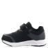 Championes de Niños Umbro Manchester II Infantil Negro - Gris - Blanco