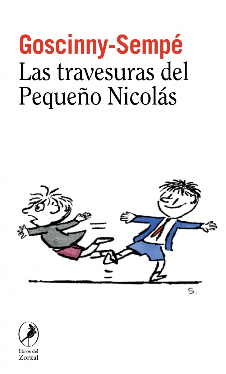 TRAVESURAS DEL PEQUEÑO NICOLAS 7, LAS 