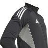 adidas Campera TIRO 25 COMPETITION Black